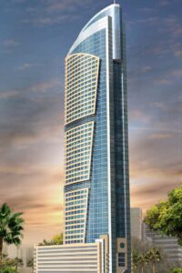 Arabian Crowne, Wadi Al Safa 4: project render