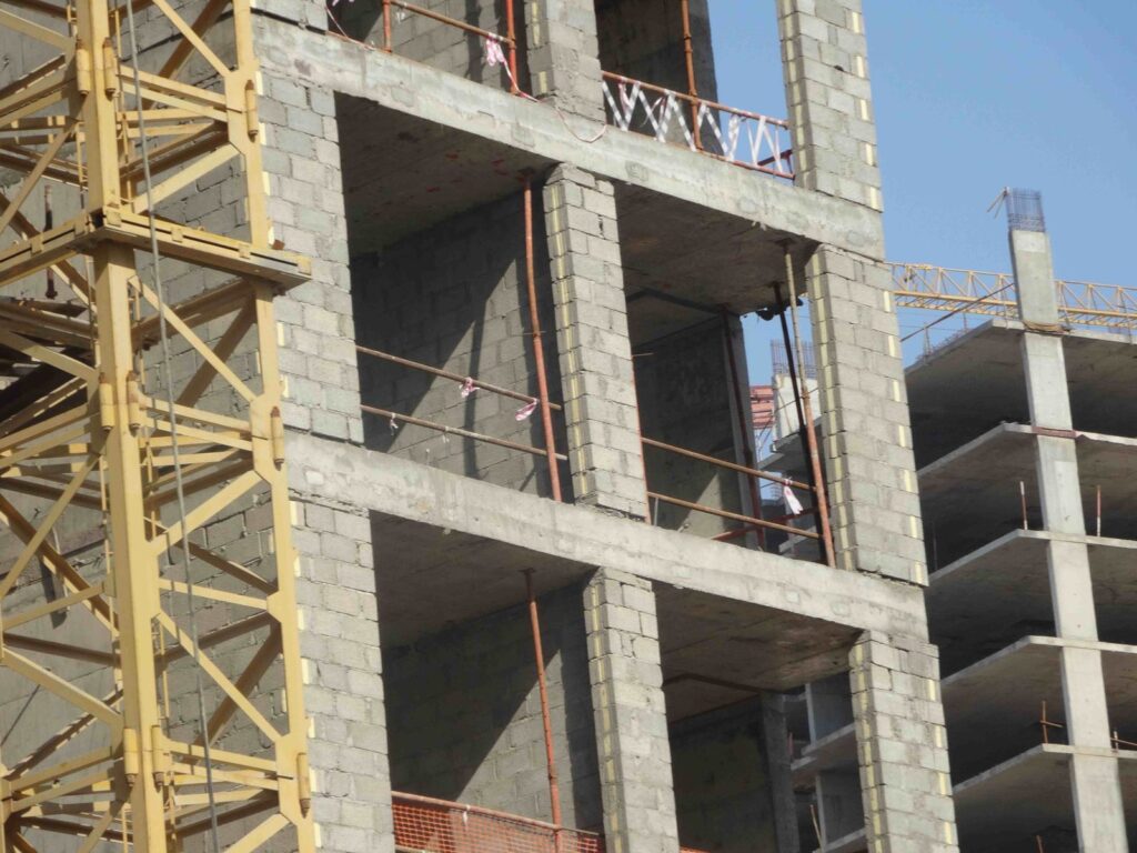 Rufi Park View, Al Hebiah Fourth: Dubai Land Department inspection photo, March 2014