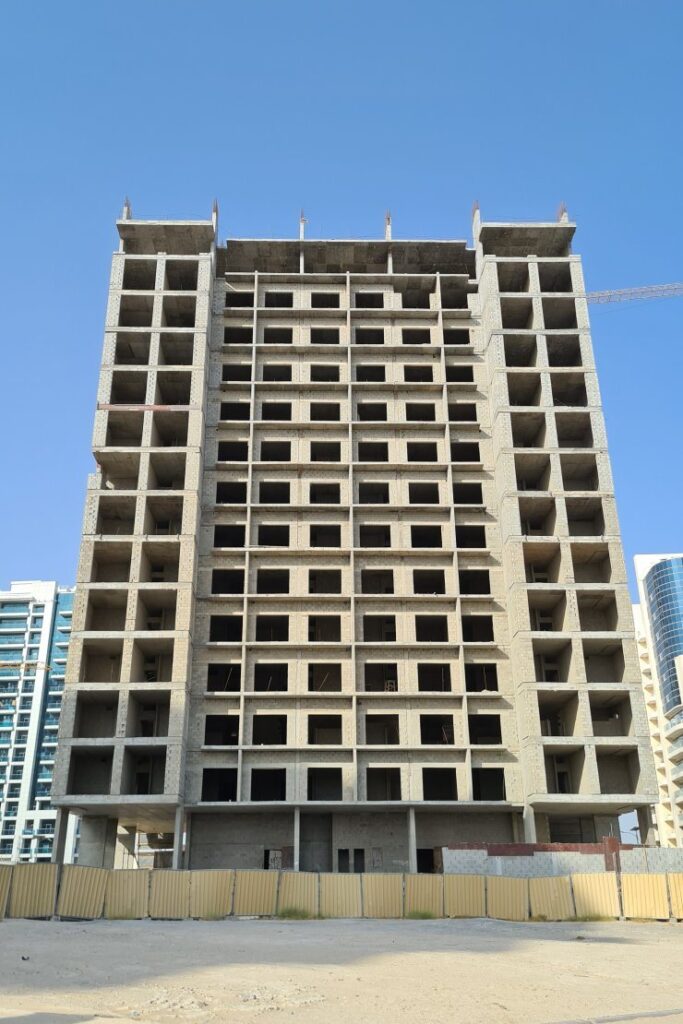 Rufi Park View, Al Hebiah Fourth: project render