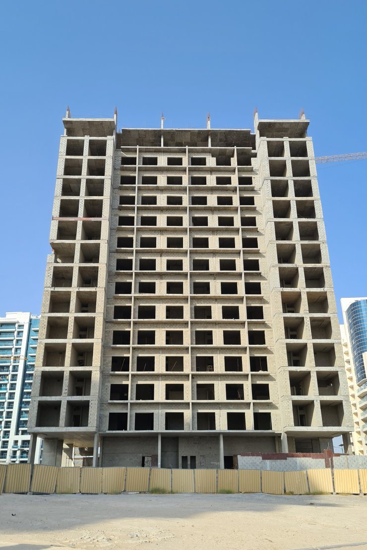 Rufi Park View, Al Hebiah Fourth: project render