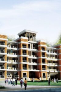 Cadi 2, Jumeirah Village Circle (JVC): project render