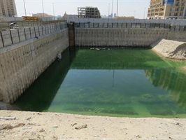 Soraya Tower1, Jumeirah Village Circle (JVC): Dubai Land Department inspection photo, October 2012