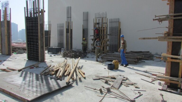 Orchid Residence, Jumeirah Village Circle (JVC): Dubai Land Department inspection photo, October 2016
