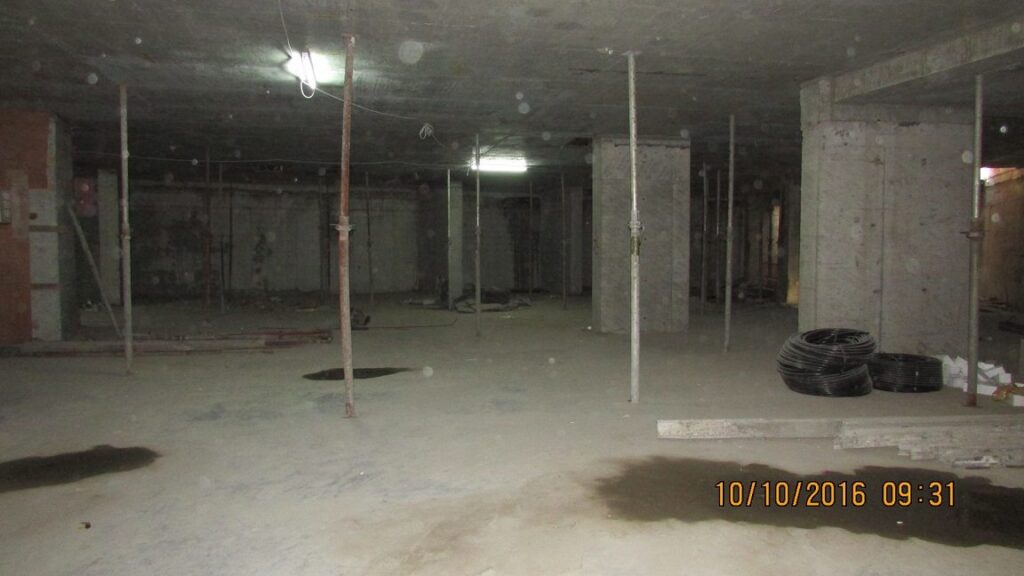 Orchid Residence, Jumeirah Village Circle (JVC): Dubai Land Department inspection photo, October 2016