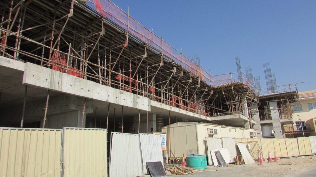 Orchid Residence, Jumeirah Village Circle (JVC): Dubai Land Department inspection photo, October 2016