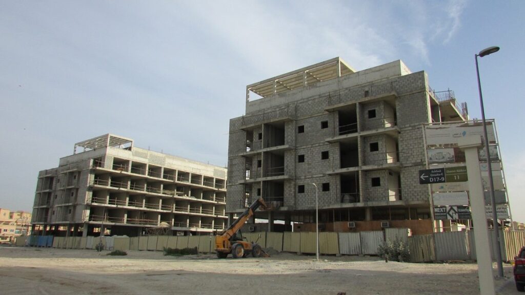 Judi Palace (A+B), Jumeirah Village Circle (JVC): Dubai Land Department inspection photo, November 2016