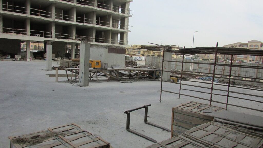 Judi Palace (A+B), Jumeirah Village Circle (JVC): Dubai Land Department inspection photo, November 2016