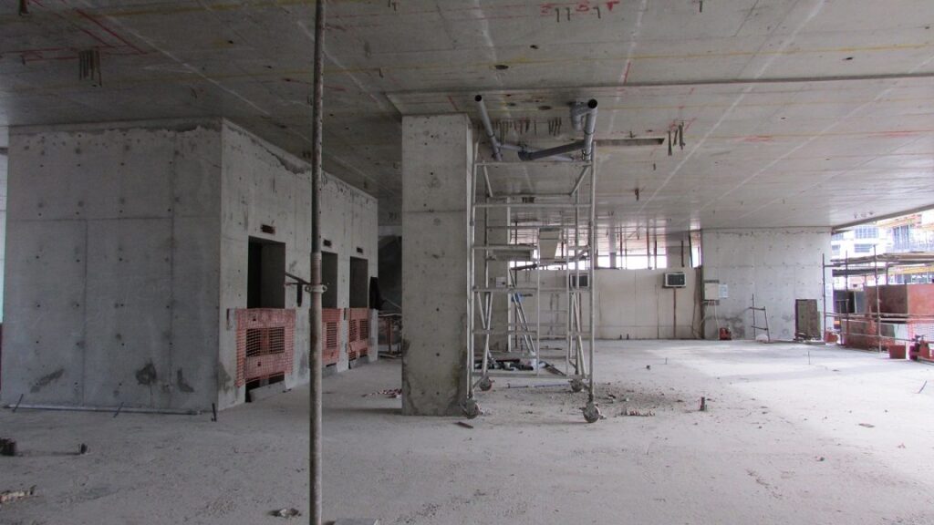 Judi Palace (A+B), Jumeirah Village Circle (JVC): Dubai Land Department inspection photo, November 2016