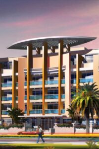 Judi Palace (A+B), Jumeirah Village Circle (JVC): project render