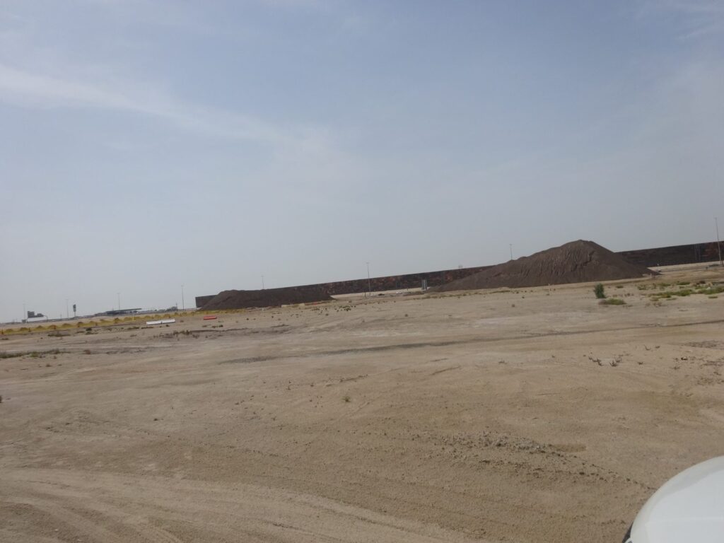 Deyaar Park, Jabal Ali Industrial Third: Dubai Land Department inspection photo, April 2014