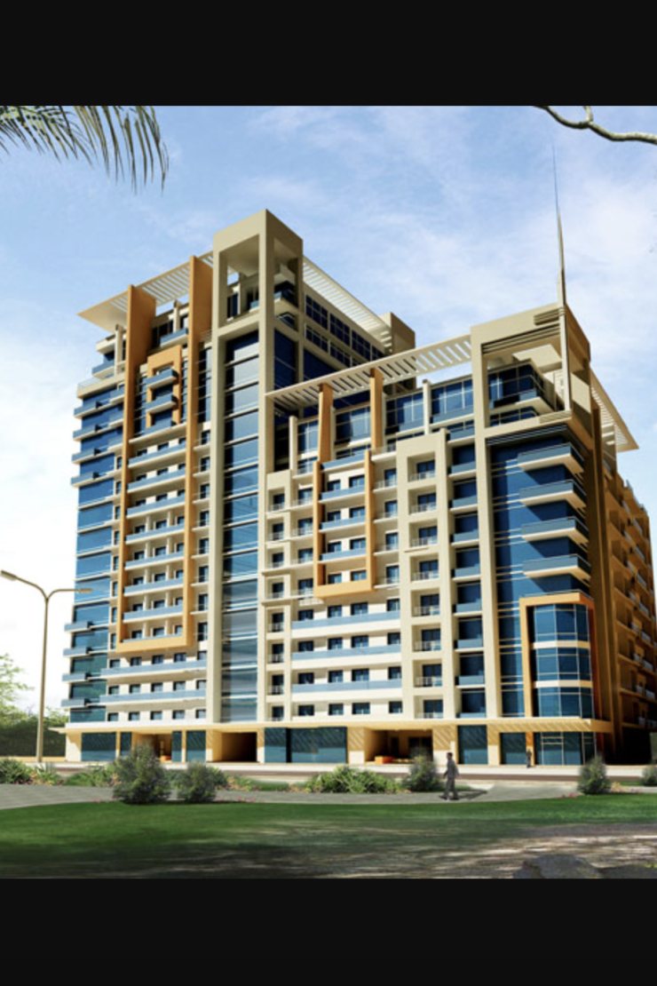 Jouri-4, Jumeirah Village Circle (JVC): project render