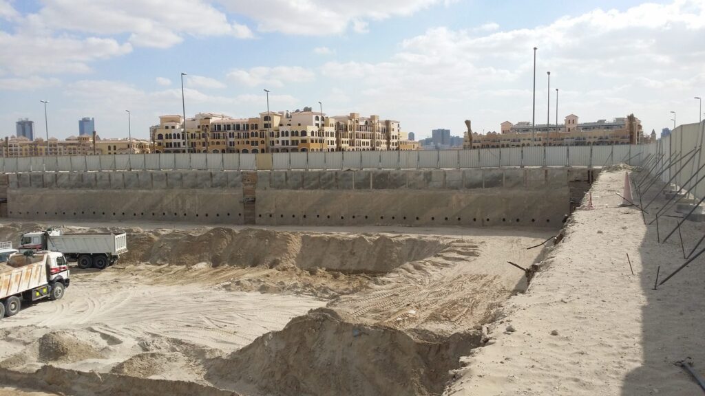 Jouri-3, Jumeirah Village Circle (JVC): Dubai Land Department inspection photo, December 2014