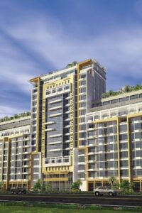 Jouri-2, Jumeirah Village Circle (JVC): project render