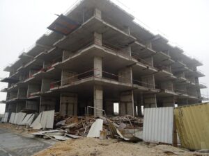Cadi5, Jumeirah Village Circle (JVC): Dubai Land Department inspection photo, January 2017