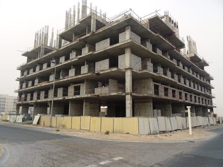 Cadi4, Jumeirah Village Circle (JVC): Dubai Land Department inspection photo, January 2017