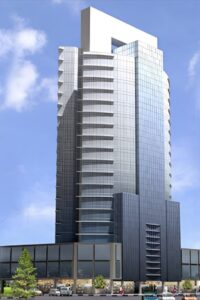 Global Bay View, Business Bay: project render