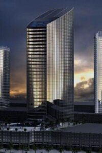Silver Star Tower, Business Bay: project render