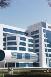 Coral 1, Jabal Ali First: project render