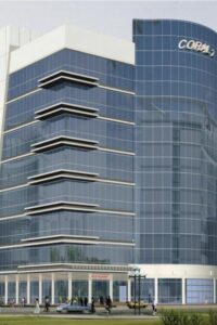 Coral 2, Jabal Ali First: project render