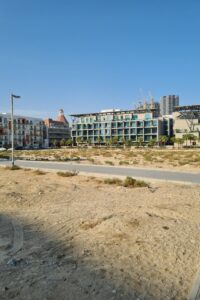 The Quorum Residence, Jumeirah Village Circle (JVC): project render