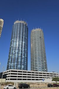 Donna Towers, Nadd Hessa: project render