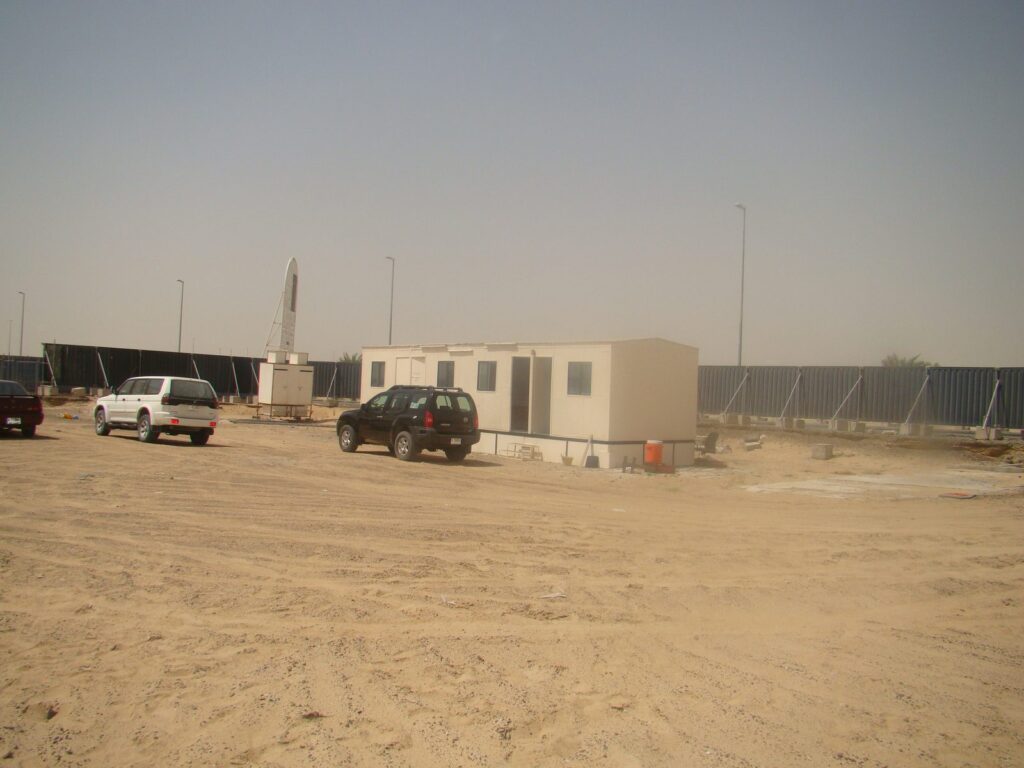 G-Tower, Wadi Al Safa 4: Dubai Land Department inspection photo, June 2013
