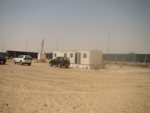 G-Tower, Wadi Al Safa 4: Dubai Land Department inspection photo, June 2013