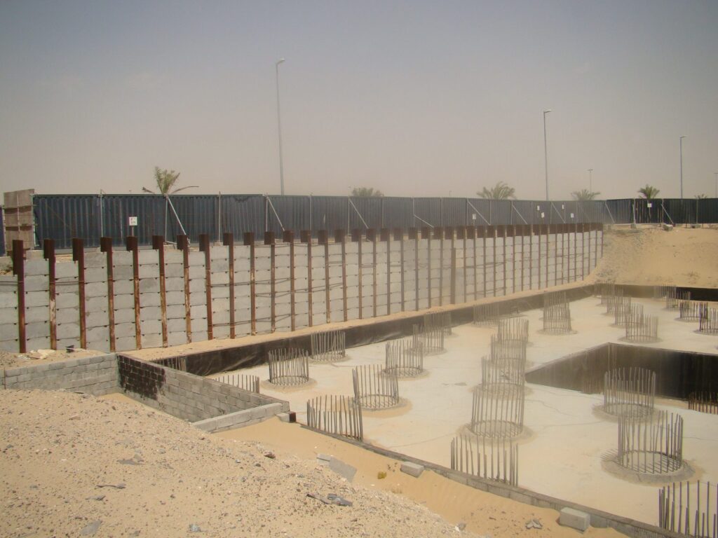 G-Tower, Wadi Al Safa 4: Dubai Land Department inspection photo, June 2013