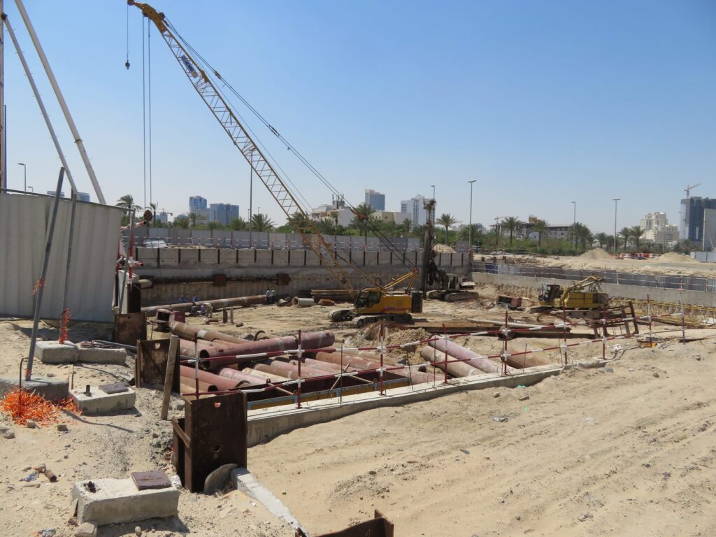 Arabian Tower, Jumeirah Village Circle (JVC): Dubai Land Department inspection photo, April 2019