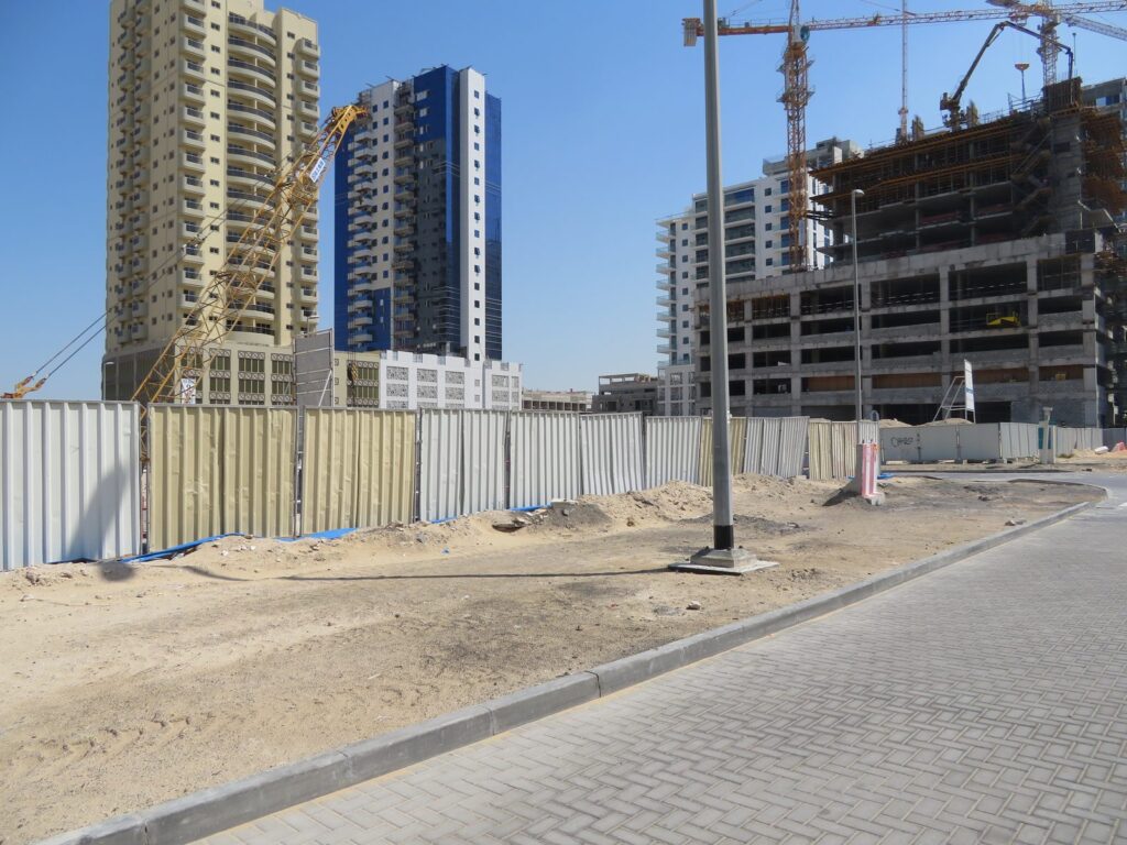 Arabian Tower, Jumeirah Village Circle (JVC): Dubai Land Department inspection photo, April 2019