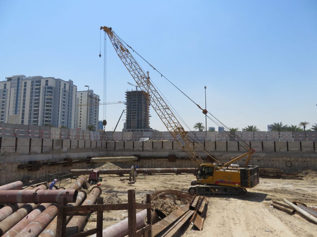 Arabian Tower, Jumeirah Village Circle (JVC): Dubai Land Department inspection photo, April 2019