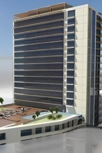 Park Residence, Jabal Ali Industrial Second: project render