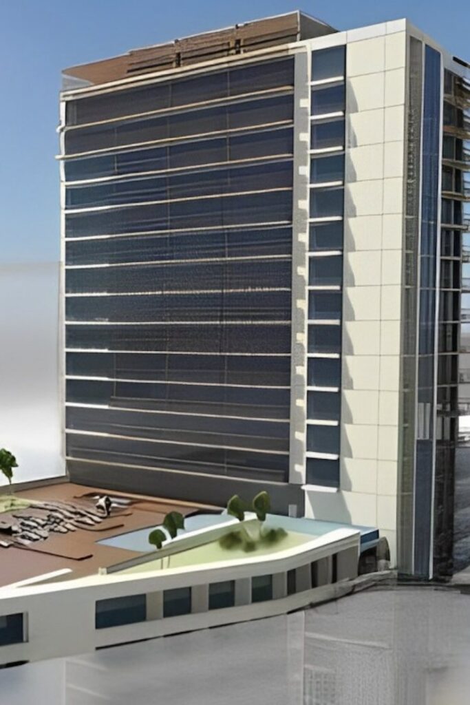 Park Residence, Jabal Ali Industrial Second: project render