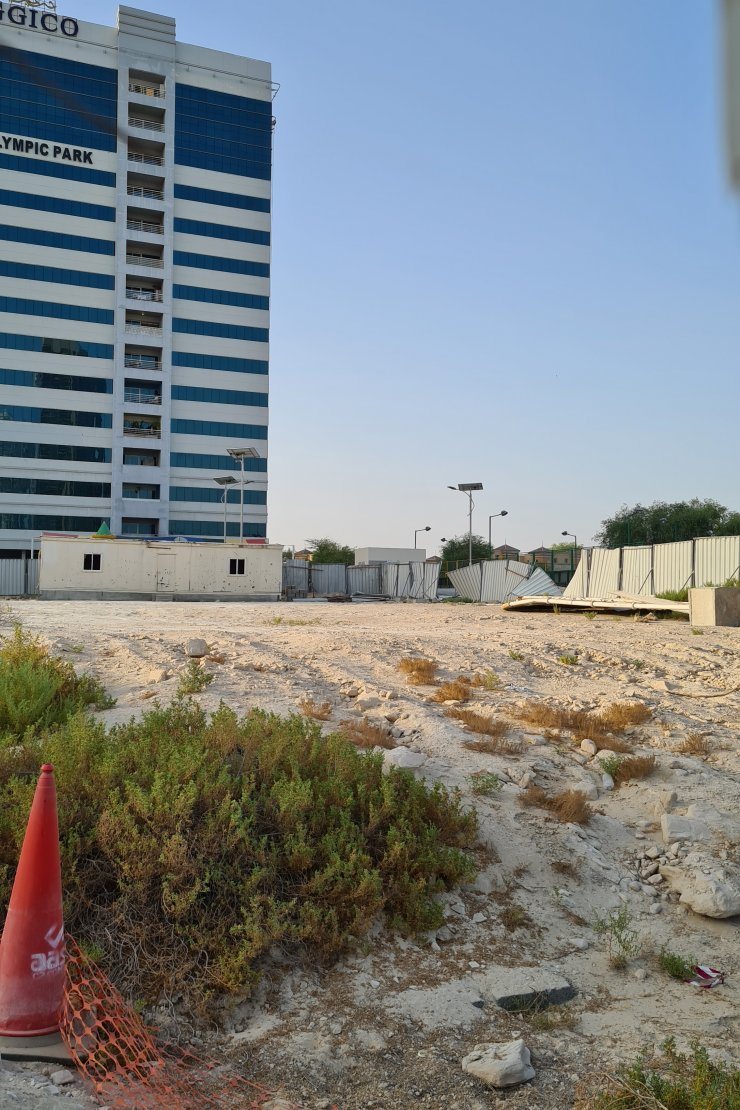 Rufi Rose Gardens, Al Hebiah Fourth: project render
