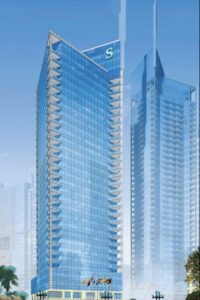 Sanali Quantum, Wadi Al Safa 3: project render