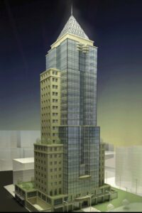 Sanali Flamingo, Wadi Al Safa 3: project render