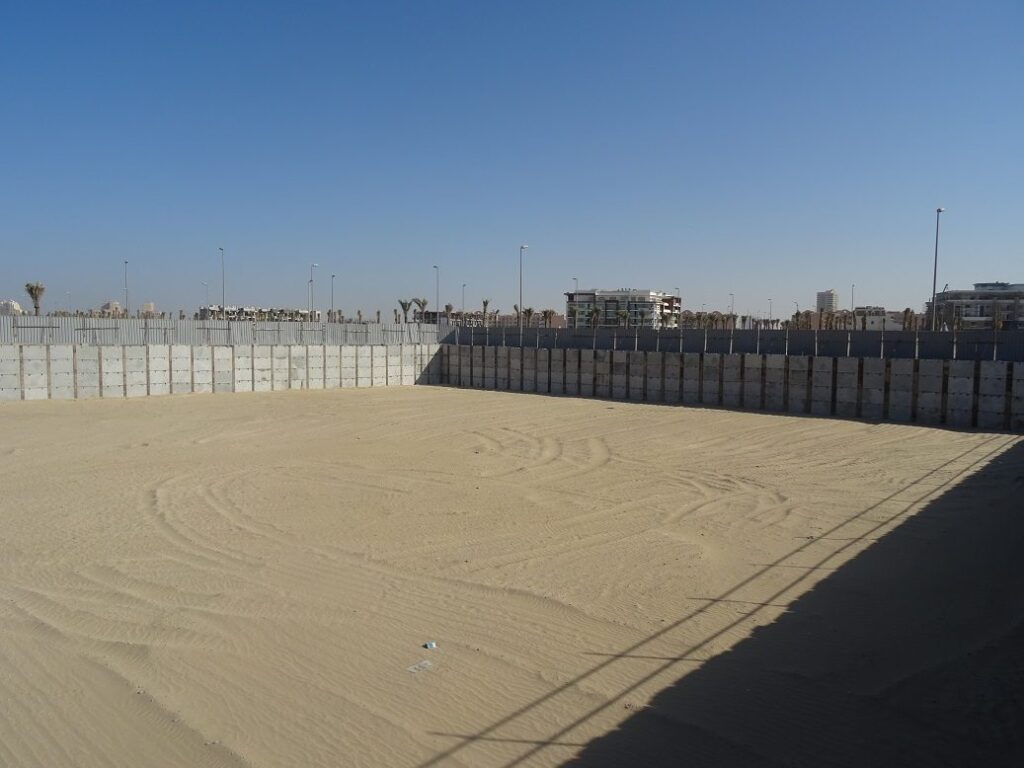 Rigel, Jumeirah Village Circle (JVC): Dubai Land Department inspection photo, October 2015
