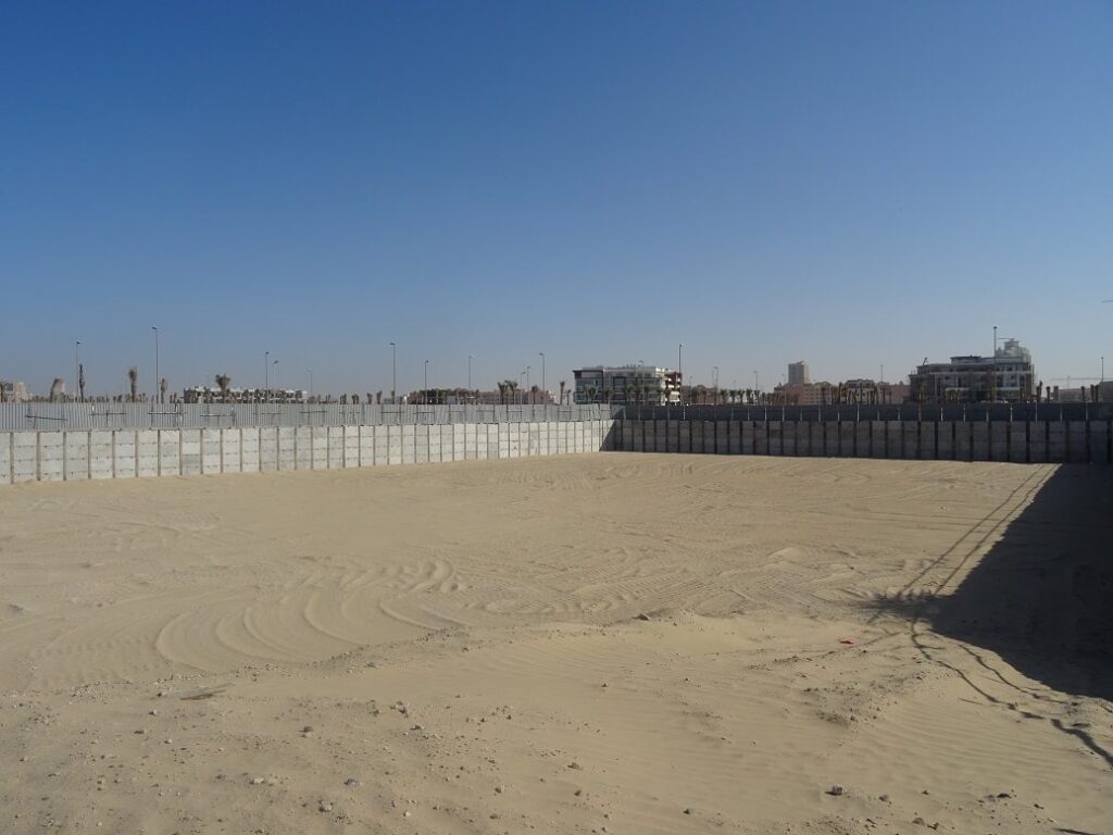 Rigel, Jumeirah Village Circle (JVC): Dubai Land Department inspection photo, October 2015