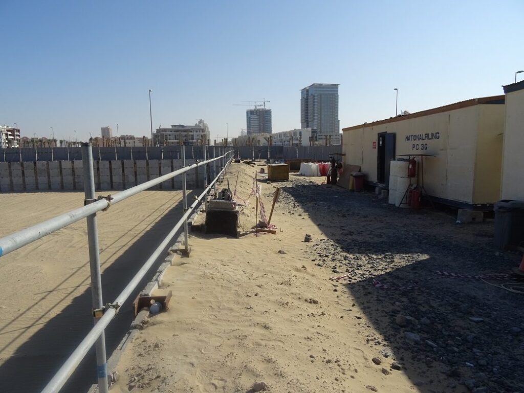 Rigel, Jumeirah Village Circle (JVC): Dubai Land Department inspection photo, October 2015