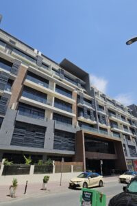 Rigel, Jumeirah Village Circle (JVC): project render