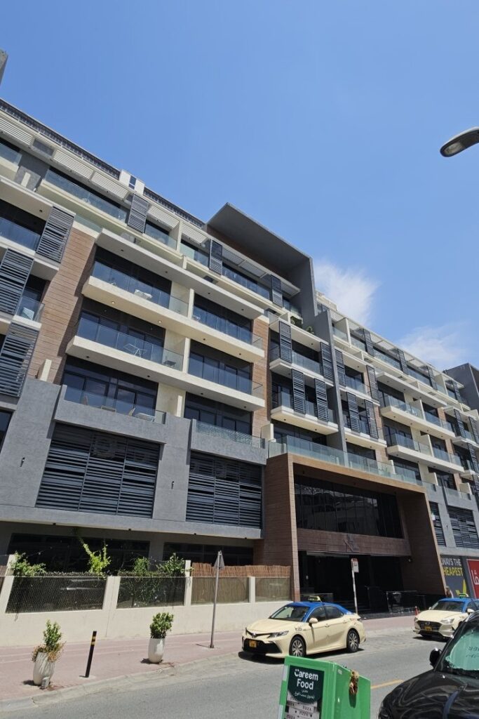 Rigel, Jumeirah Village Circle (JVC): project render