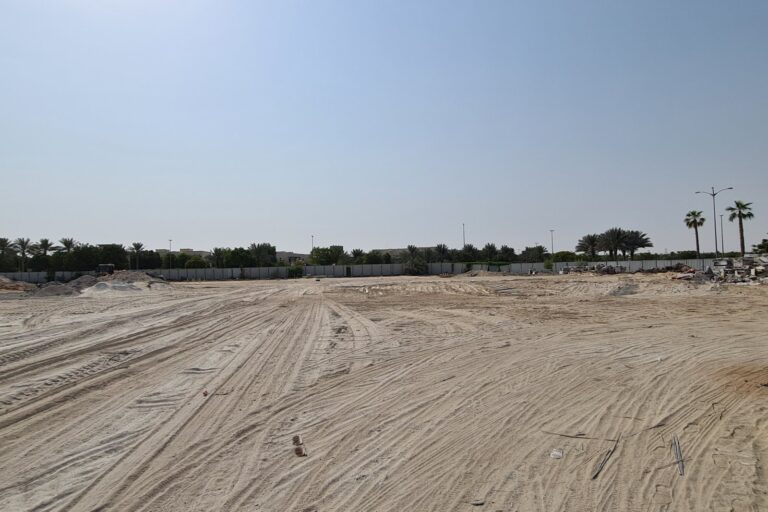 Green Acres, Warsan Fourth: project render