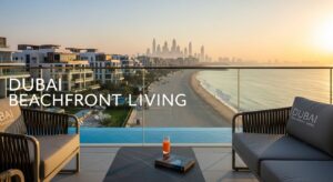 Beach Front Living, Hessyan Second: project render