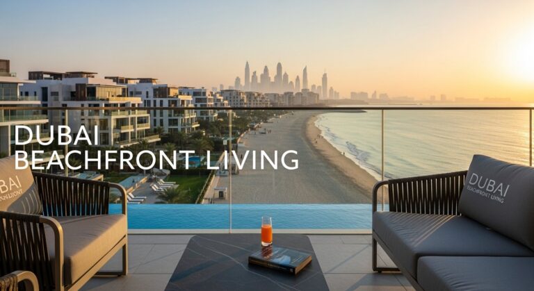 Beach Front Living, Hessyan Second: project render