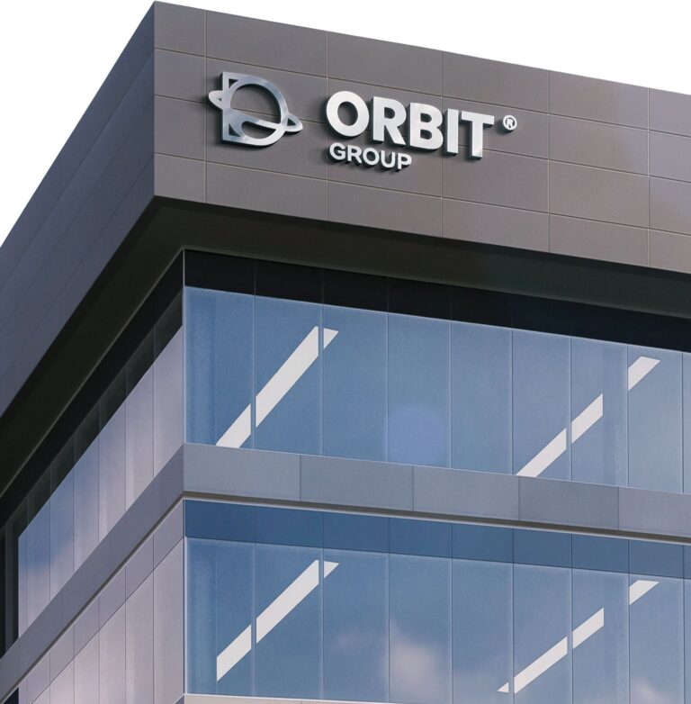 Orbit Holding, Al Hebiah Fourth: project render