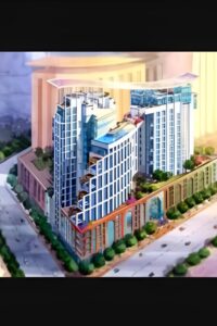 Maison Residence Collection, Jabal Ali Industrial Third: project render