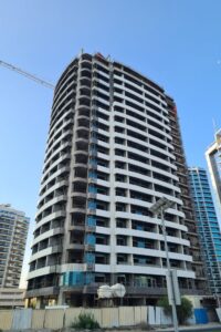 Champions Tower 4, Al Hebiah Fourth: project render
