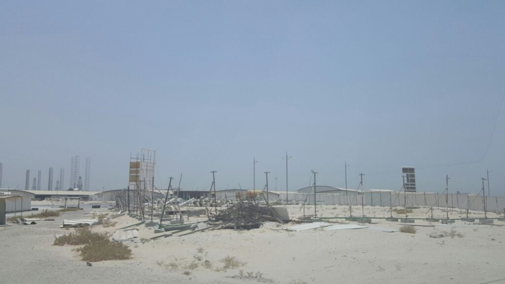 Verde(Residences), Madinat Dubai Almelaheyah: Dubai Land Department inspection photo, July 2017