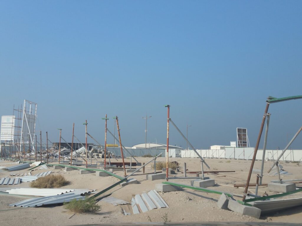Verde(Residences), Madinat Dubai Almelaheyah: Dubai Land Department inspection photo, November 2015