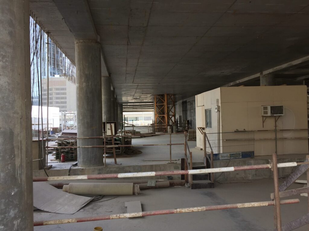 The Summit, Dubai Marina: Dubai Land Department inspection photo, September 2015